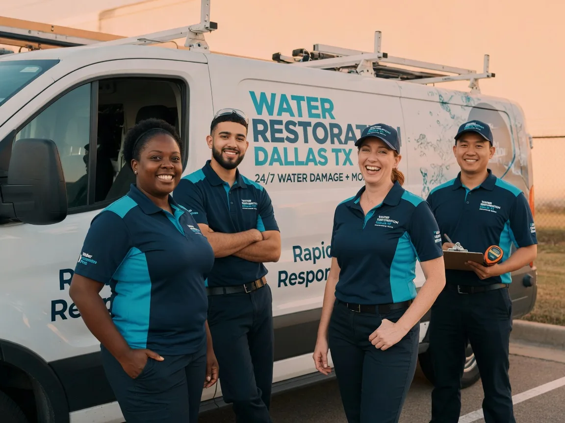 Emergency Water Damage Restoration company in Bridgewater, NJ