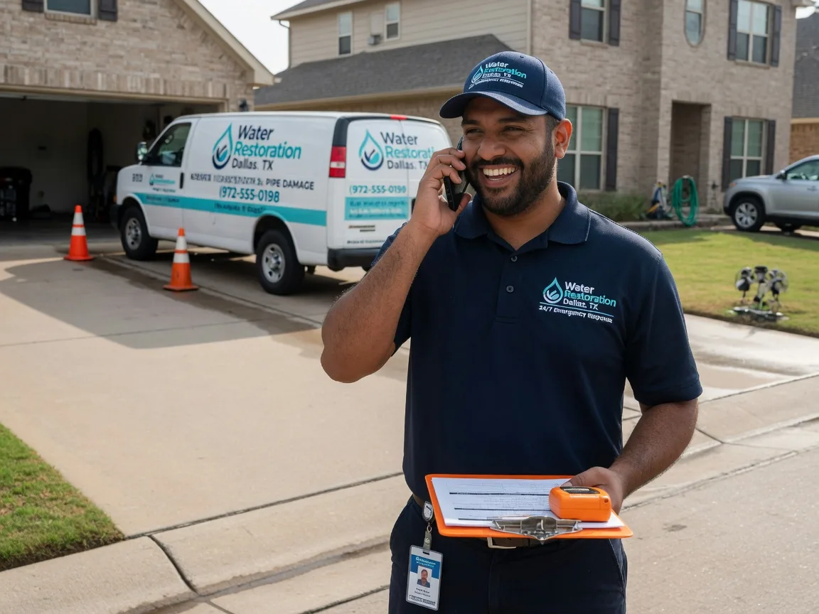 Emergency Water Damage Restoration Bridgewater, NJ FAQs